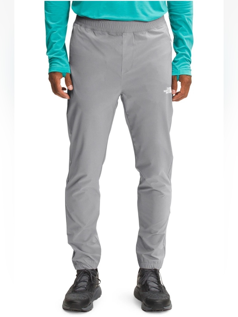 The North Face Men’s Wander Pant in Meld Gray
